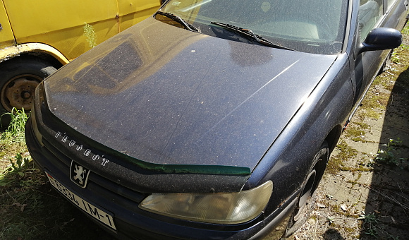 Peugeot 406, 1997