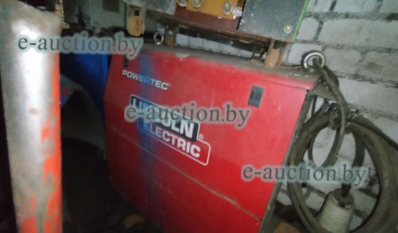 Сварочный аппарат