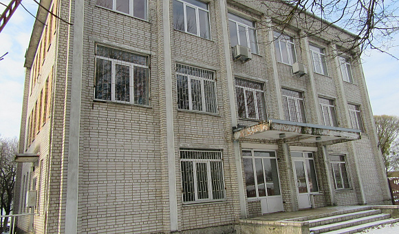 Административное здание в г. Барановичи, площадью 645м²