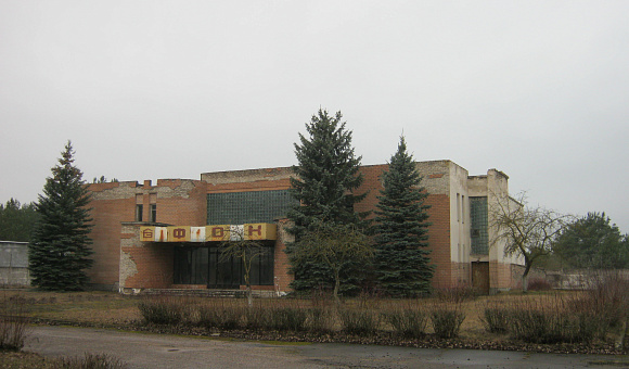 Физкультурно-оздоровительный комплекс в г. Волковысске, площадью 1567.1м²
