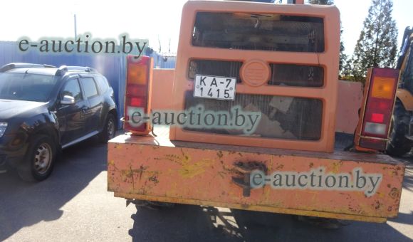 Погрузчик Амкодор 342С4, 2008