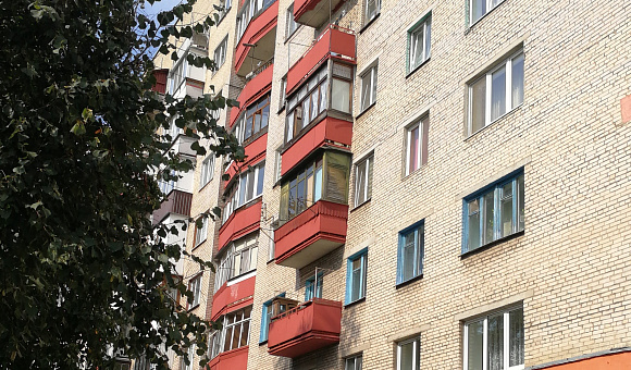 Трёхкомнатная квартира в г. Бобруйске, площадью 62.1м²