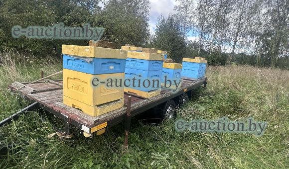 Прицеп 718422, 2022