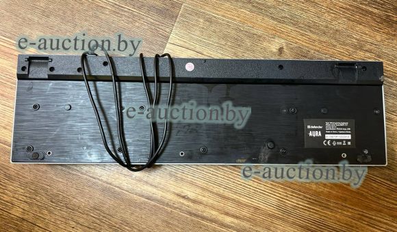 Компьютерная клавиатура