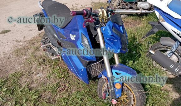 Электромопед BNP BOOSTER