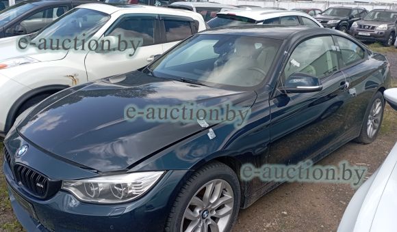 BMW 420D xDrive, 2015