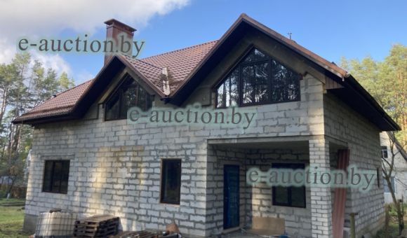 Садовый домик в СТ "Принеманское-3" (Гродненский район), площадью 198.4м²