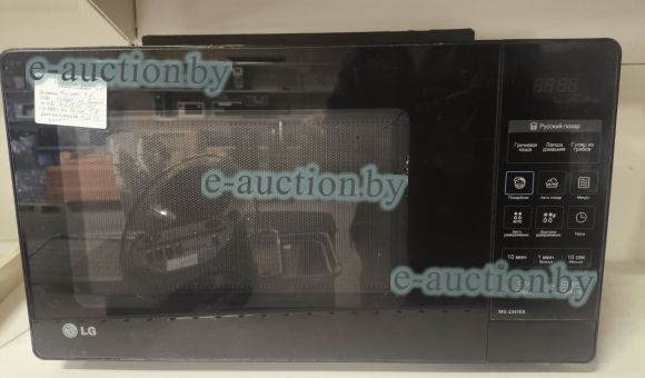 Микроволновая печь LG 