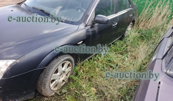 Ford Mondeo, 2005