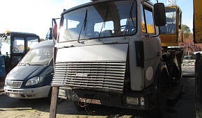МАЗ 533710, 2002