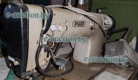 Швейная машина PFAFF 483