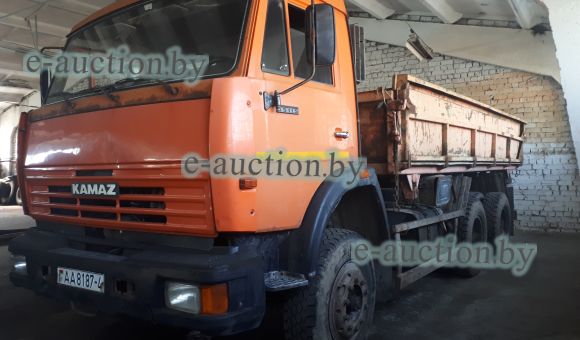 КАМАЗ 45143, 2008