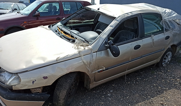 Renault Laguna, 1997