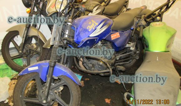 Мотоцикл YINXIANG YX150-23, 2019