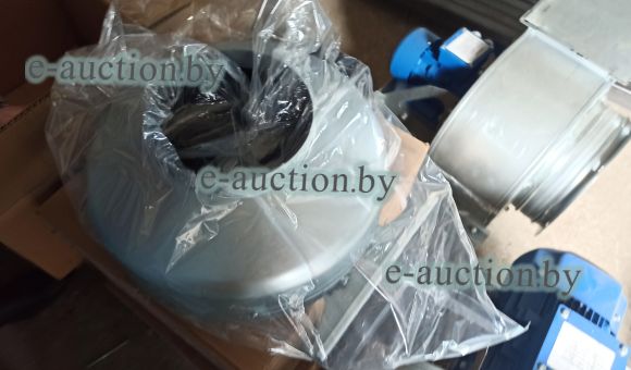 Вентилятор VKK 160 mm