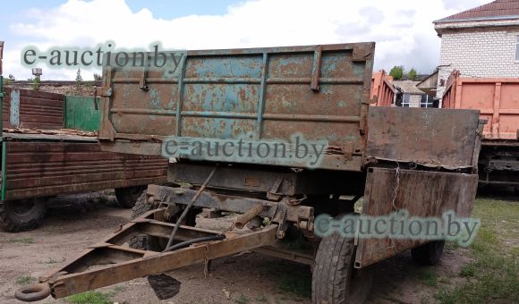 Прицеп 2 ПТС-4