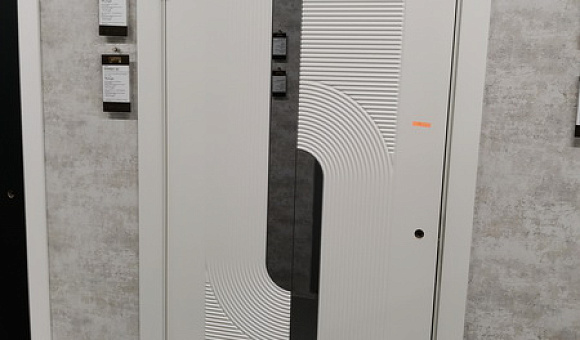 Дверь деревянная модель Уника 8 ДО с коробкой №29
