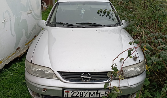 Opel Vectra, 2001