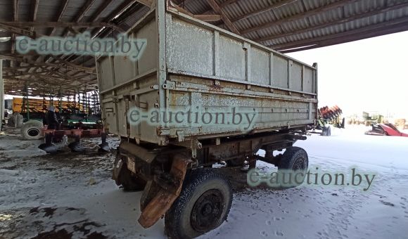 Прицеп МАЗ 8571020, 2005