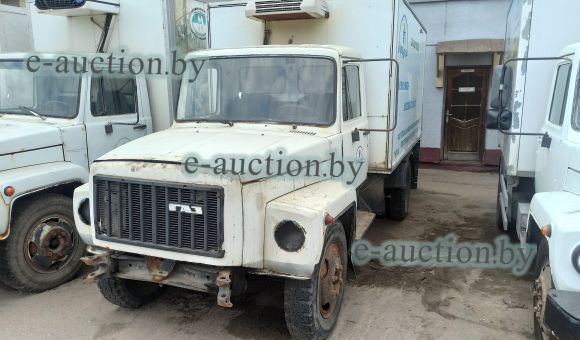 ГАЗ-3309 (КИ4738), 2006