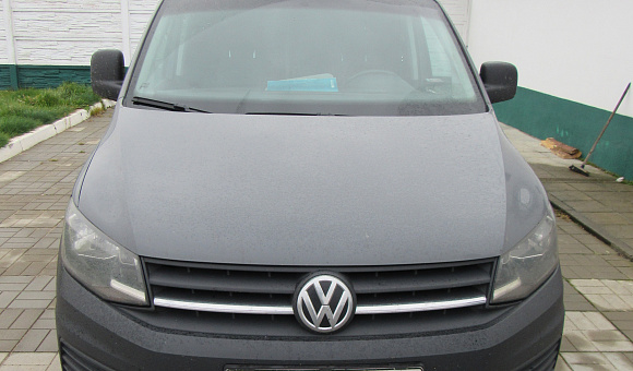 Volkswagen Caddy MAXI KASTEN, 2017