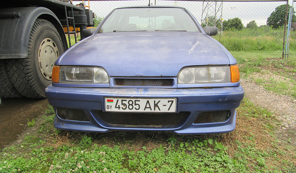 Ford Scorpio, 1990