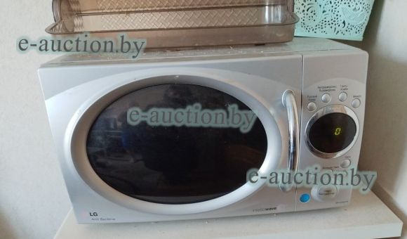 Микроволновая печь LG