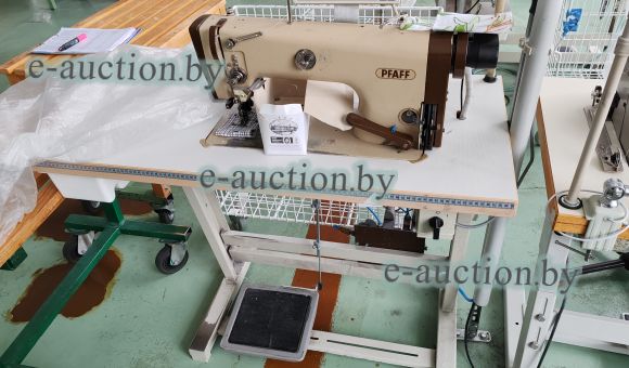 Швейная машина PFAFF 487-G