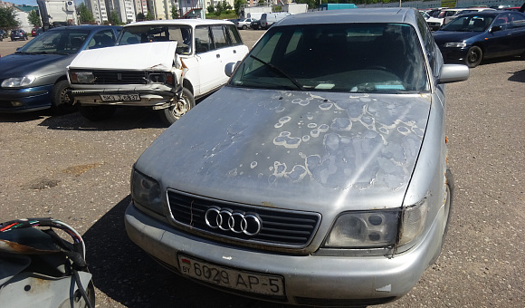 Audi A6, 1995