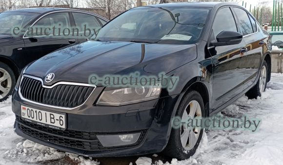 Skoda Octavia, 2016
