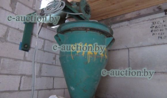 Дозатор извести НПД-100л