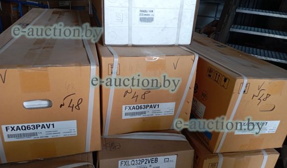 FXAQ63PAV1 DAIKIN Внутренний блок VRV-системы, Таиланд №48