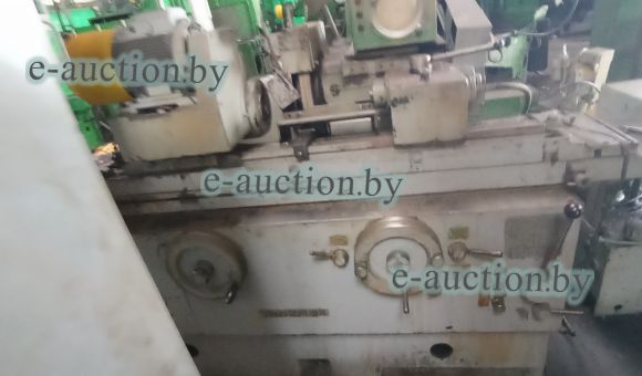 Станок круглошлифовальный ЗУ12АФ11
