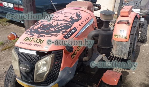 Трактор Кентавр Т-24 PRO