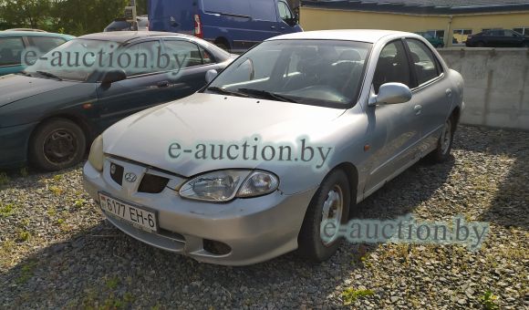 Hyundai Lantra, 1999