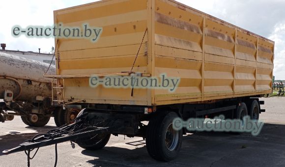 Прицеп специальный МАЗ 856103-010, 2013