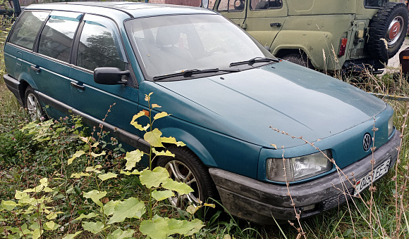 Volkswagen Passat, 1992