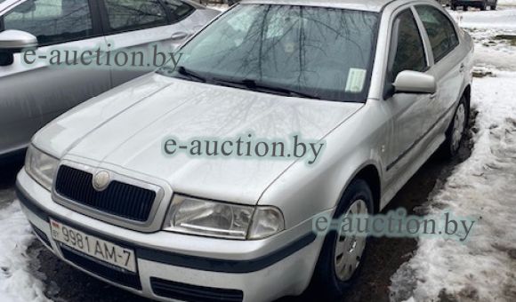 Skoda Octavia I (A4), 2005