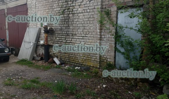 Здание котельной в аг. Хартица (Мостовский район), площадью 134м²