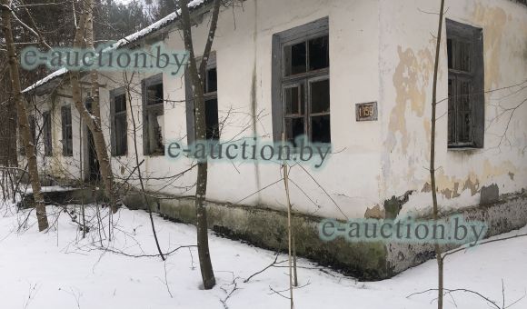 Комплекс недвижимого имущества вблизи д. Волька (Ивацевичский район)