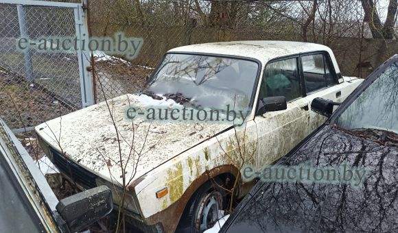 ВАЗ 21053, 1995