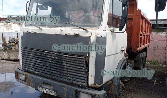 МАЗ 5516А5-371, 2010
