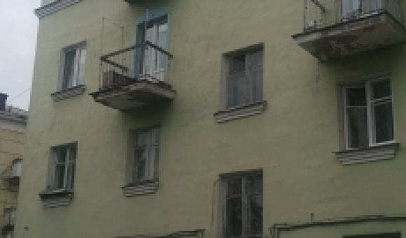 Двухкомнатная квартира в г. Могилёве, площадью 56.4 м²