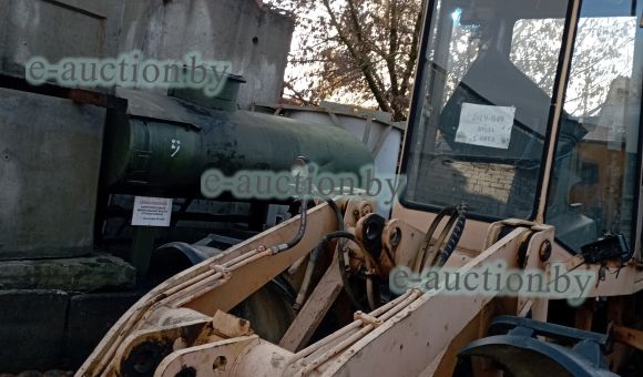 Погрузчик Амкодор 332С4-01, 2008