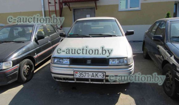 Seat Toledo, 1993