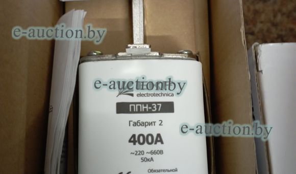 Вставка плавкая Габарит 2