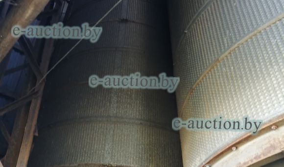 Бункер вентилируемый БВ-40