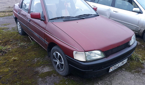 Ford Orion, 1991