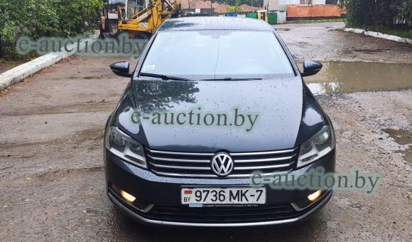 Volkswagen Passat, 2010