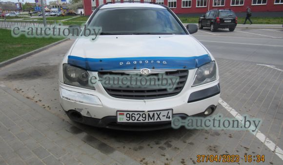 Chrysler Pacifica, 2006